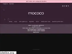 Sites similar to mococo.co.uk