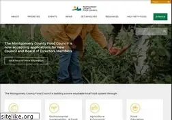 Sites similar to mocofoodcouncil.org