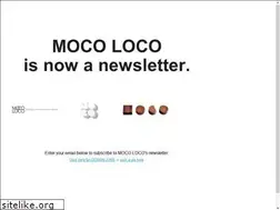 Sites similar to mocoloco.com