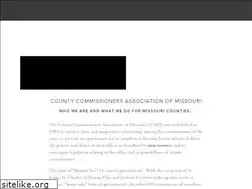 Sites similar to mocommissioners.org