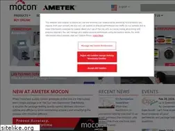 Sites similar to mocon.com