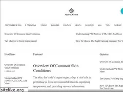 Sites similar to moconews.net