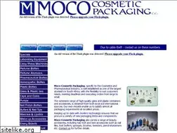 Sites similar to mocopack.co.za