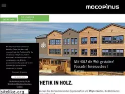 Sites similar to mocopinus.com