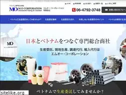 Sites similar to mocorp.co.jp