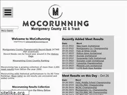Sites similar to mocorunning.com
