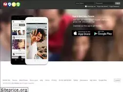 Sites similar to mocospace.com