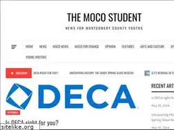 Sites similar to mocostudent.org