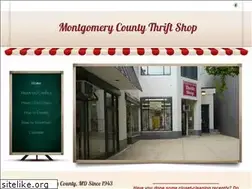 Sites similar to mocothrift.org
