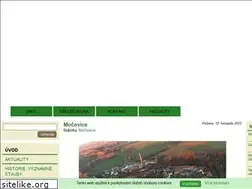 Sites similar to mocovice.cz