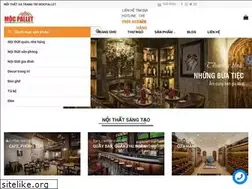 Sites similar to mocpallet.vn