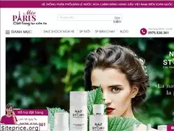 Sites similar to mocparis.vn