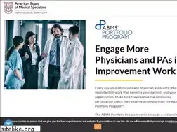 Sites similar to mocportfolioprogram.org