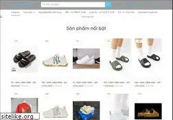 Sites similar to mocshoes.vn