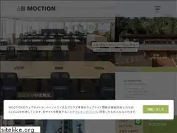 Sites similar to moction.jp