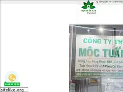 Sites similar to moctuananh.com