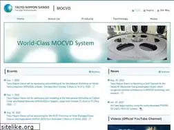 Sites similar to mocvd.jp