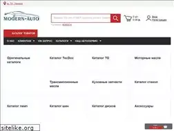 Sites similar to mod-auto.ru