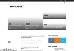 Sites similar to mod-gadget.com