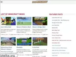Sites similar to mod-minecraft.net