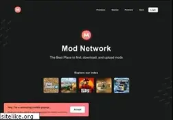 Sites similar to mod-network.com