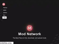 Sites similar to mod-network.net