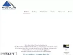 Sites similar to mod-plan.de