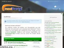 Sites similar to mod-portal.com