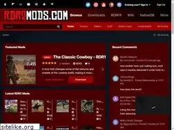Sites similar to mod-rdr.com