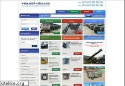 Sites similar to mod-sales.com