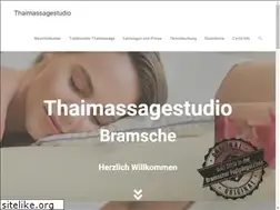 Sites similar to mod-thaimassagestudio.de