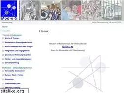 Sites similar to mod-u-s.de