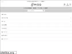Sites similar to mod-watch.jp