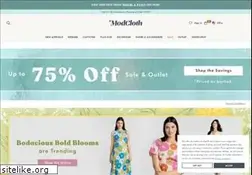 Sites similar to mod.com
