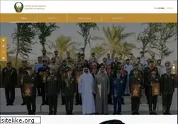 Sites similar to mod.gov.ae