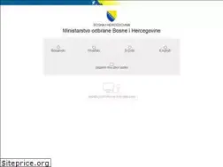 Sites similar to mod.gov.ba
