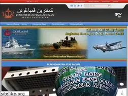 Sites similar to mod.gov.bn