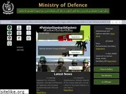 Sites similar to mod.gov.pk