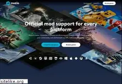 Sites similar to mod.io