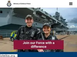 Sites similar to mod.police.uk