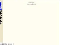 Sites similar to mod2509.de