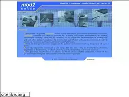 Sites similar to mod2online.com