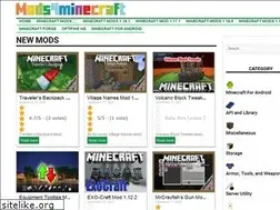 Sites similar to mod4minecraft.com