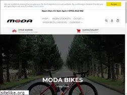 Sites similar to moda-bikes.com
