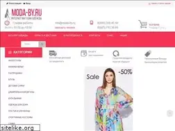Sites similar to moda-by.ru