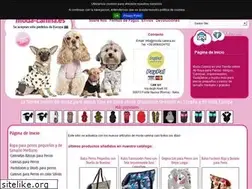 Sites similar to moda-canina.es