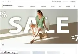 Sites similar to moda-comfort.ru