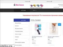 Sites similar to moda-fantasy.ru