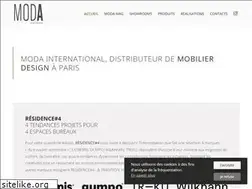 Sites similar to moda-int.com
