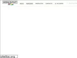 Sites similar to moda-outlet.es